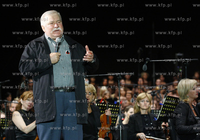 Stocznia Gdanska. Mlode Miasto. Festiwal Solidarnosci....
