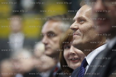 Gdynia. XXIV Krajowy Zjazd Delegatow NSZZ Solidarnosc....