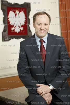 Marszalek Wojewodztwa Pomorskiego, Mieczyslaw Struk
10.03.2010
fot....