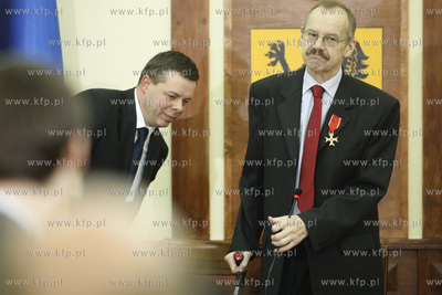 Gdansk. Ostatnia w III kadencji samorzadu sesja Sejmiku...