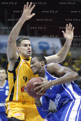 Sopot. Tauron Basket Liga. Trefl Sopot - Kotwica Kolobrzegi....