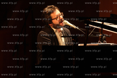 Gdansk. Filharmonia Baltycka. Gala Bursztynowiego Mieczyka...