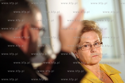 Sopot. Panstwowa Galeria Sztuki. Literacki Sopot. Spotkanie...