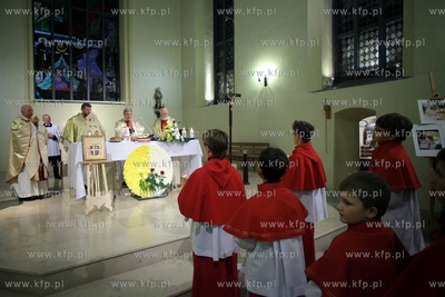 Kosciol sw. Jakuba przy ul. Walowej w Gdansku. Wprowadzenie...