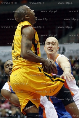 Sopot. Ergo Arena. Tauron Basket Liga. Trefl Sopot...