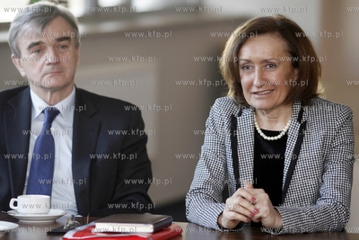 Park Naukowo Technologiczny w Gdansku. Spotkanie marszalka...