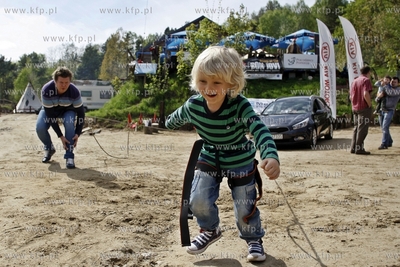Gdynia Kolibki. Adventure Park. Majowka Pracodawcow...