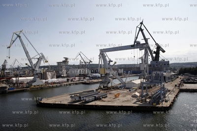 Byla Stocznia Gdynia.
28.06.2013
fot. Krzysztof Mystkowski...