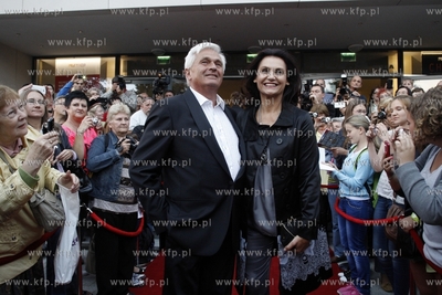 38 Gdynia Festiwal Filmowy. Gala otwarcia festiwalu....