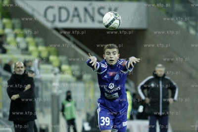 PGE Arena. Mecz o mistrzostwo T-Mobile Ekstraklasy....