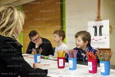 Centrum Hewelianum w Gdansku. Swieto liczby PI.
16.03.2014
fot....