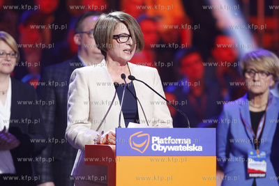 Konwencja Platformy Obywatelskiej w Hali 100-lecia...