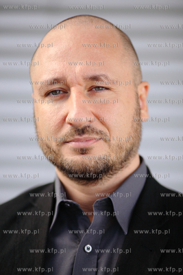 39 Festiwal Filmowy w Gdyni. Nz. rezyser Michal Otlowski.
17.09.2014
fot....