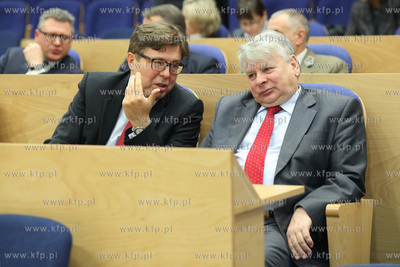 Pierwsze posiedzenie po wyborach samorzadowych Sejmiku...