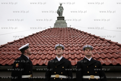 Rocznicowe obchody Powrotu Gdańska do Macierzy. Uroczystość...