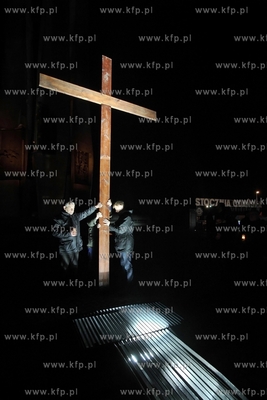 Gdanska Droga Krzyzowa, organizowana przez Klasztor...