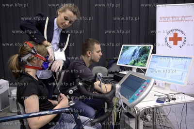 Gdańsk. Amber Expo - targi Free Time Festiwal.
11.04.2015
fot....