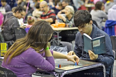 Amber Expo. Targi Gry i Zabawa.
21.11.2015
fot. Krzysztof...