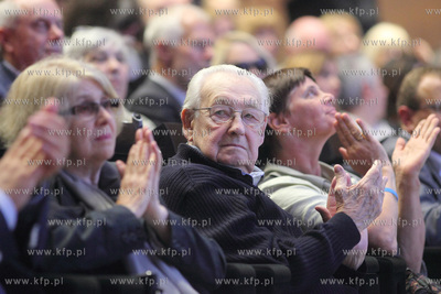 Uroczyste otwarcie Europejskiego Centrum Solidarnosci...
