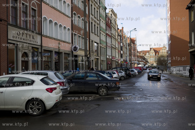 Gdańsk. Ulica Stągiewna.
23.02.2016
fot. Krzysztof...
