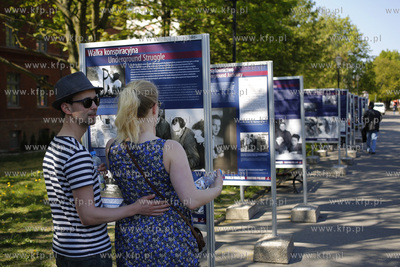 Gdańsk, Obchody 71. Rocznicy zakończenia II wojny...