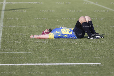 Sopot. Ekstraliga rugby. Mecz Ogniwo Sopot - Arka Gdynia.
18.06.2016
fot....