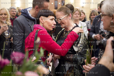 Filharmonia Bałtycka w Gdańsku. Wernisaż wystawy...