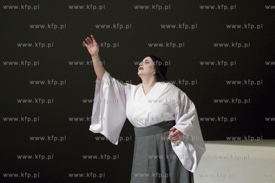 Opera Bałtycka. Madama Butterfly Giacomo Puccini.Semi-stage...