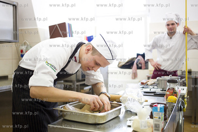 Zespół Szkół Gastronomiczno-Hotelarskich w Gdańsku....