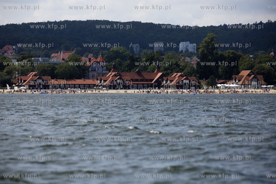 Sopot. Hotel Zhong Hua.
02.08.2017
fot. Krzysztof...
