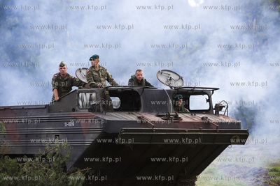 Skutki nawałnicy, która z piątku na sobotę przeszła...