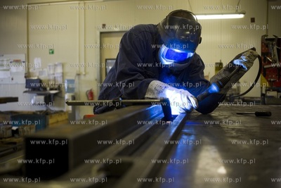 Tuchom. Firma Interplastic.
09.04.2018
fot. Krzysztof...