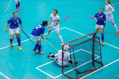 Hala AWFiS w Gdańsku. Eliminacje mistrzostw świata...