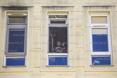 Klinika dziecięca hematologii w Gdańsku. Dla zamkniętych...