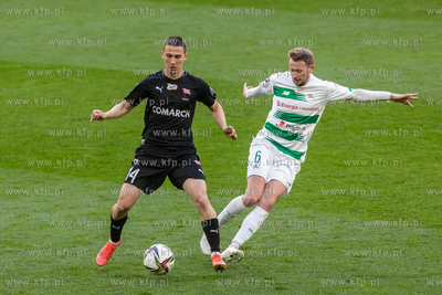 Stadion Energa Gdańsk. PKO Ekstraklasa. Mecz Lechia...