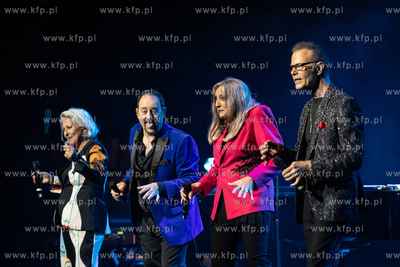 Ladies Jazz Festival. Koncert zespołu Manhattan Transfer....