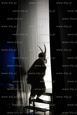 Opera Bałtycka.Opera "Straszny dwór" Stanisława...