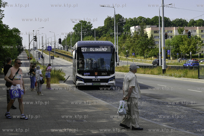 Wkrótce w gdańskich barwach! Z takim promocyjnym...