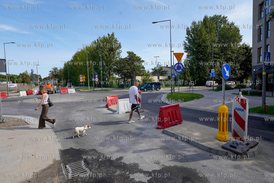 Gdańsk - Wrzeszcz. Ostatni etap przebudowy 300-metrowego...