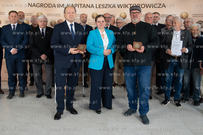 Muzeum Miasta Gdyni. Gala wręczenia Nagród im. Kapitana...