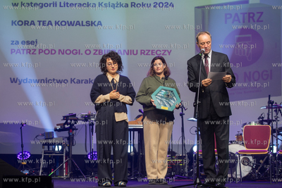 Centrum św. Jana. Gala wręczenia nagród Pomorskiej...