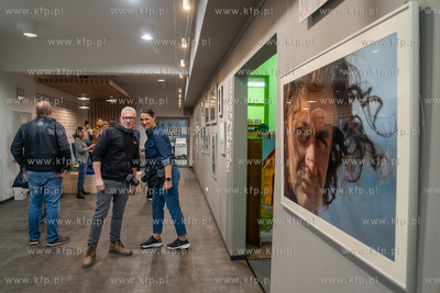 Galeria im. Macieja Kosycarz w WiMBP na Chełmie. Otwarcie...