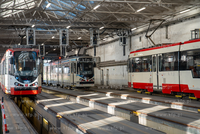 Dzień otwarty z zabytkowymi tramwajami w Zajedni Nowy...