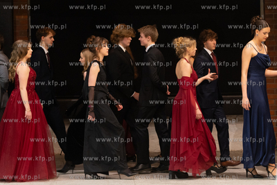 Stary Maneż. Studniówka 2 LO z Sopotu. 17.01.2026...