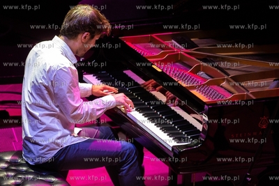 Gdańsk, Klub Żak, 21. Jazz Jantar Festiwal. Koncert...