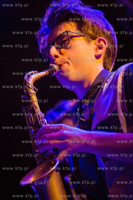 Gdańsk, Klub Żak, 21. Jazz Jantar Festiwal. Koncert...