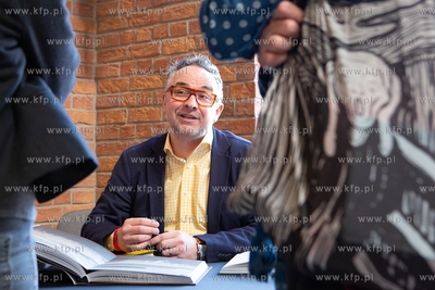 Filharmonia Bałtycka. Gdańskie Targi Książki. ...