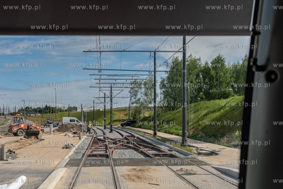 Przejazd specjalny tramwajem na trasie Migowo - Lawendowe...