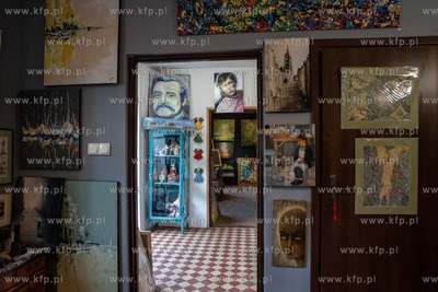 Galeria w Zaułku Kana - Art. ul. Zaułek Św. Bartłomieja...