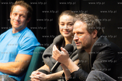 Gdyńskie Centrum Filmowe. Premierowy pokaz filmu "Horror...